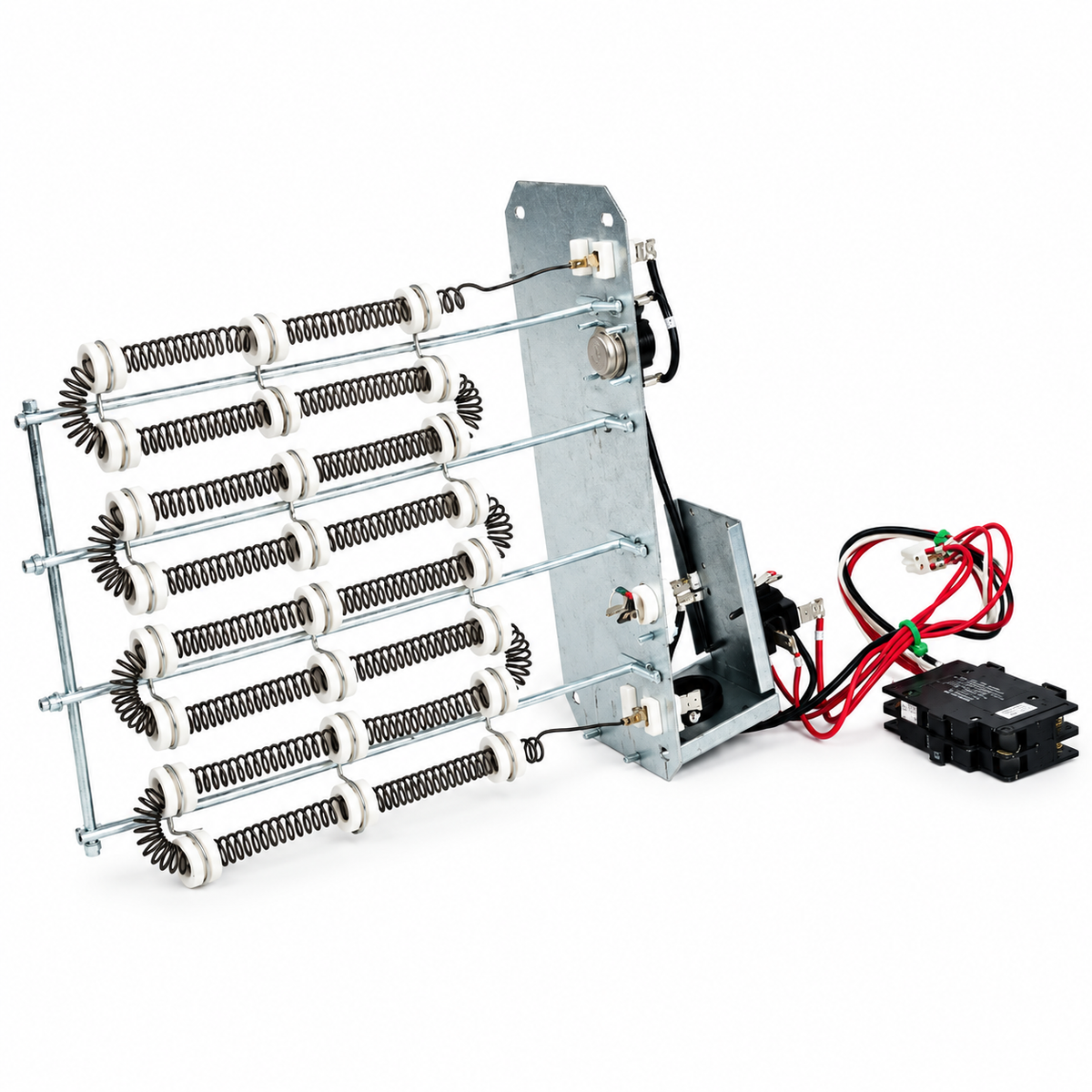 MRCOOL Universal Series 8 kW Heat Kit with Circuit Breaker for Air Handlers, R-454B (UHK08)