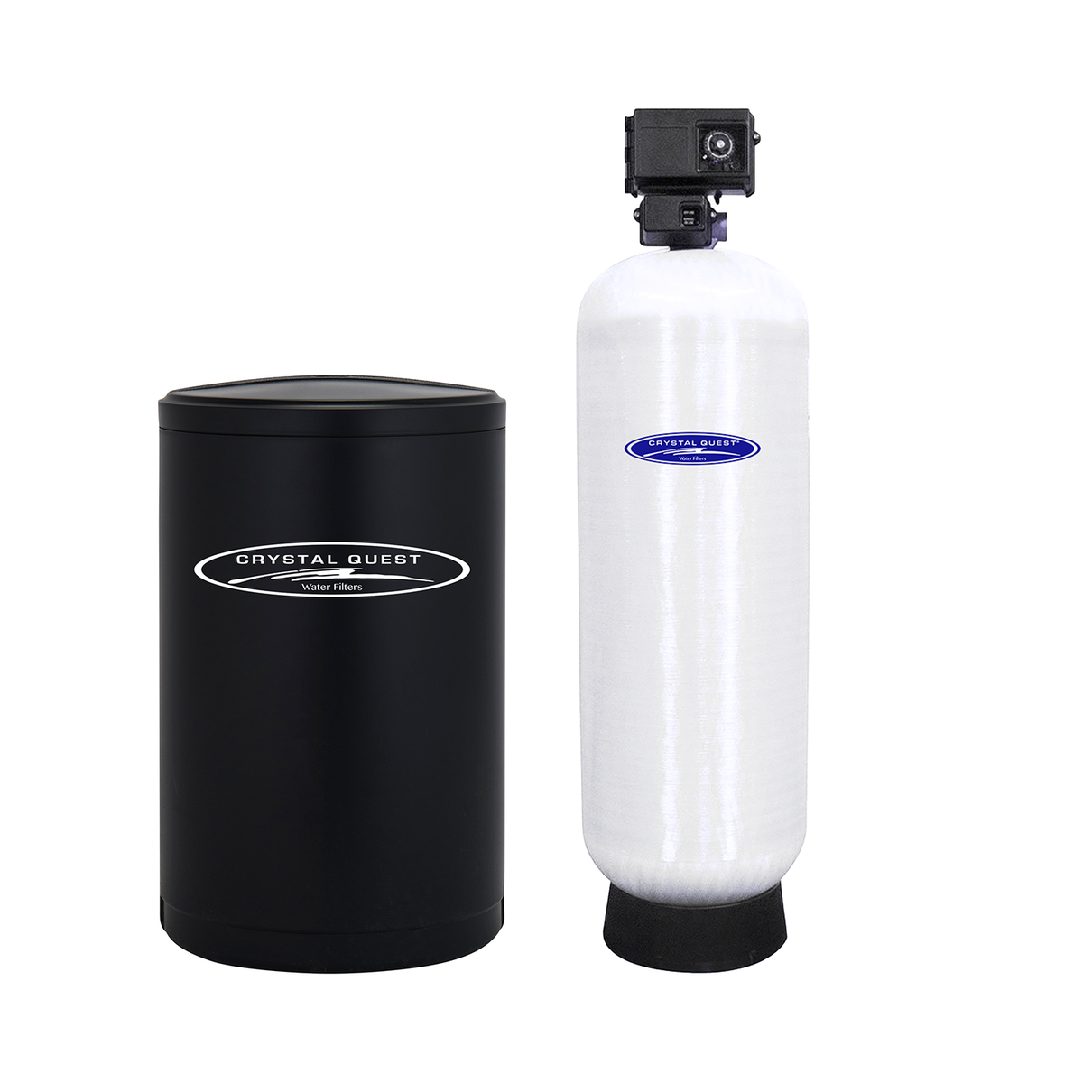 Crystal Quest Commercial Lead Removal Water Filtration System, 7–200 GPM