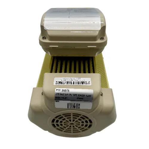 Pentair | 354817S | 3HP WhisperFlo Pump Motor – 208-230V, TEFC, Almond