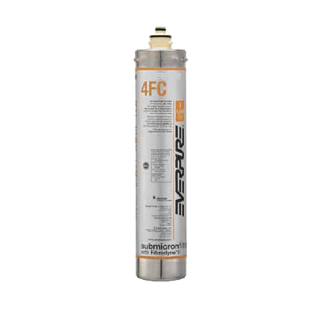 Everpure EV969227 4FC Water Filter Cartridge Fibredyne® II Submicron Carbon Block Cartridges