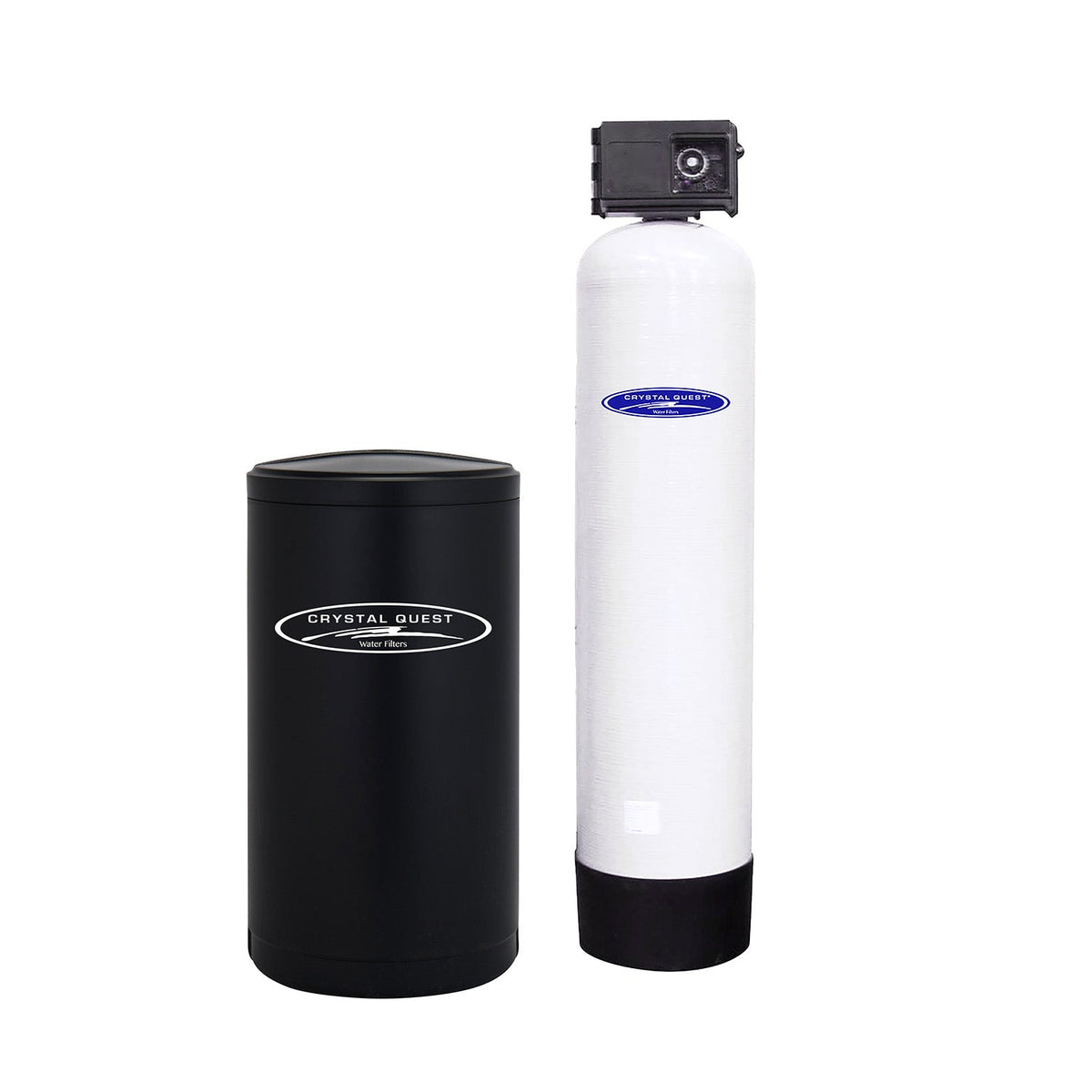 Crystal Quest Commercial Sulfate Removal Water Filtration System, 15–390 GPM