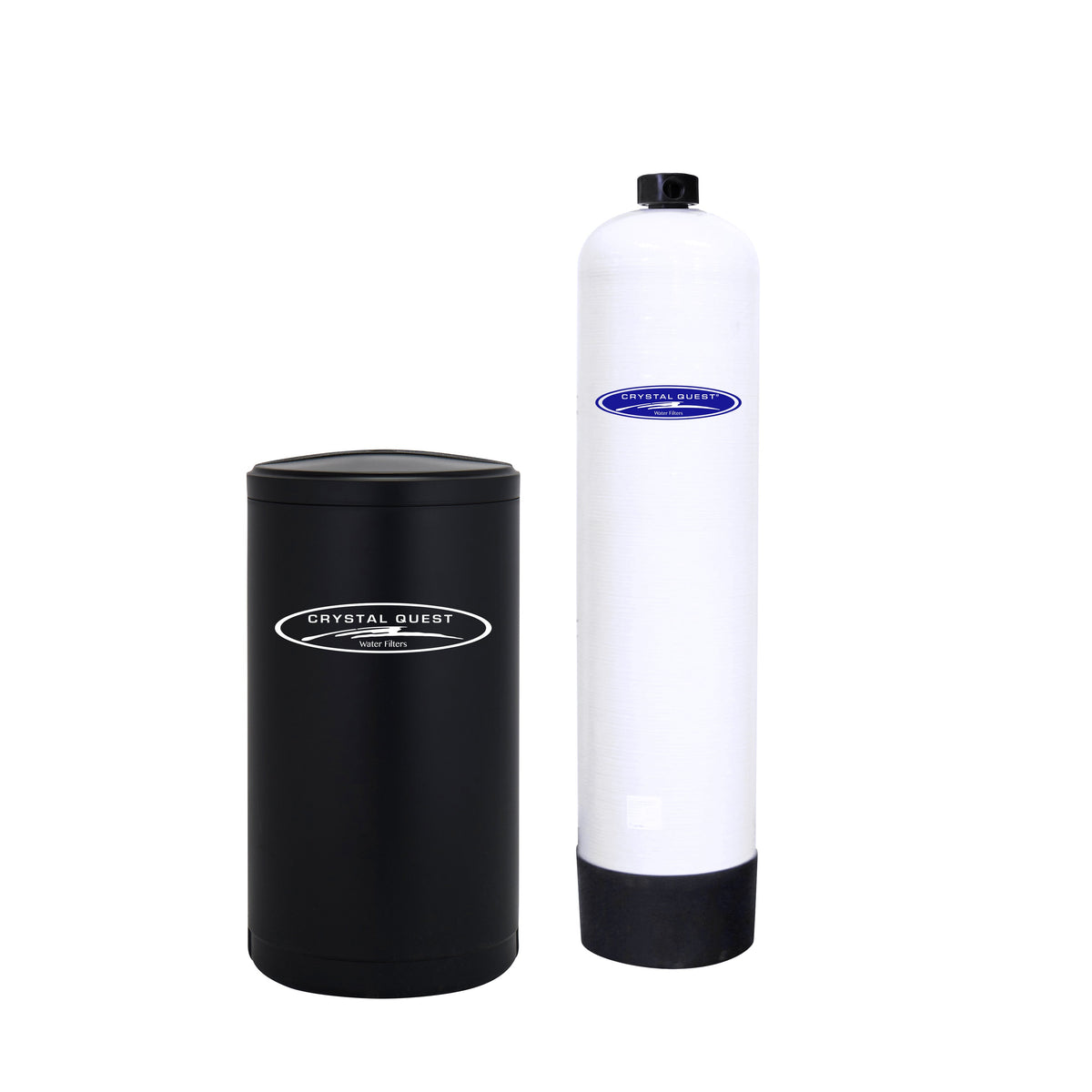 Crystal Quest Commercial Sulfate Removal Water Filtration System, 15–390 GPM