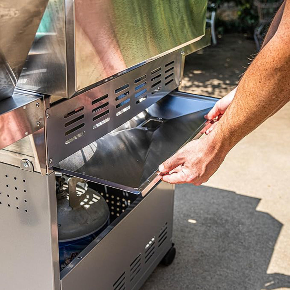 A111 Replacement Grease Tray
