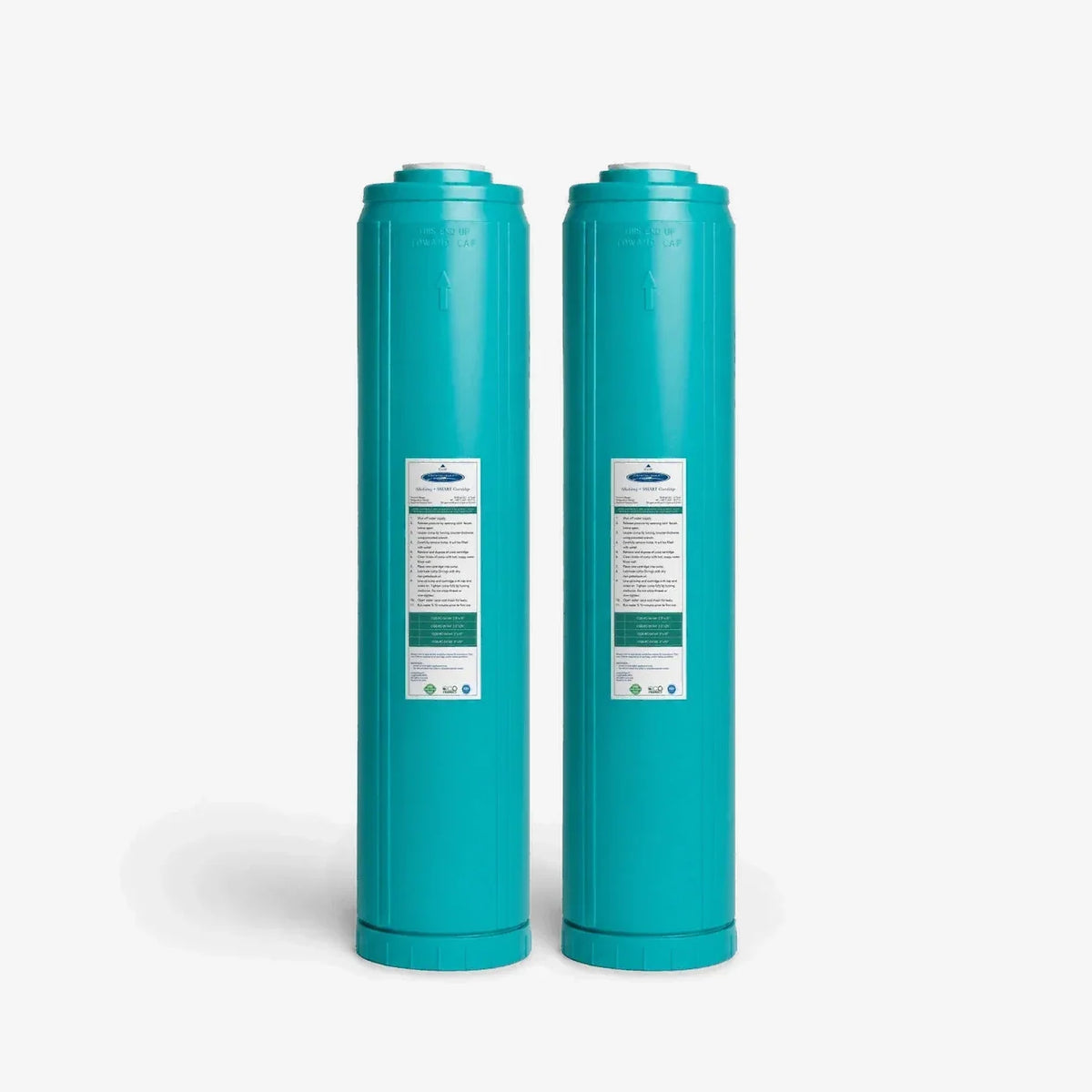 Crystal Quest Alkalize, Mineralizer & Oxidation + SMART Replacement Filter Cartridge