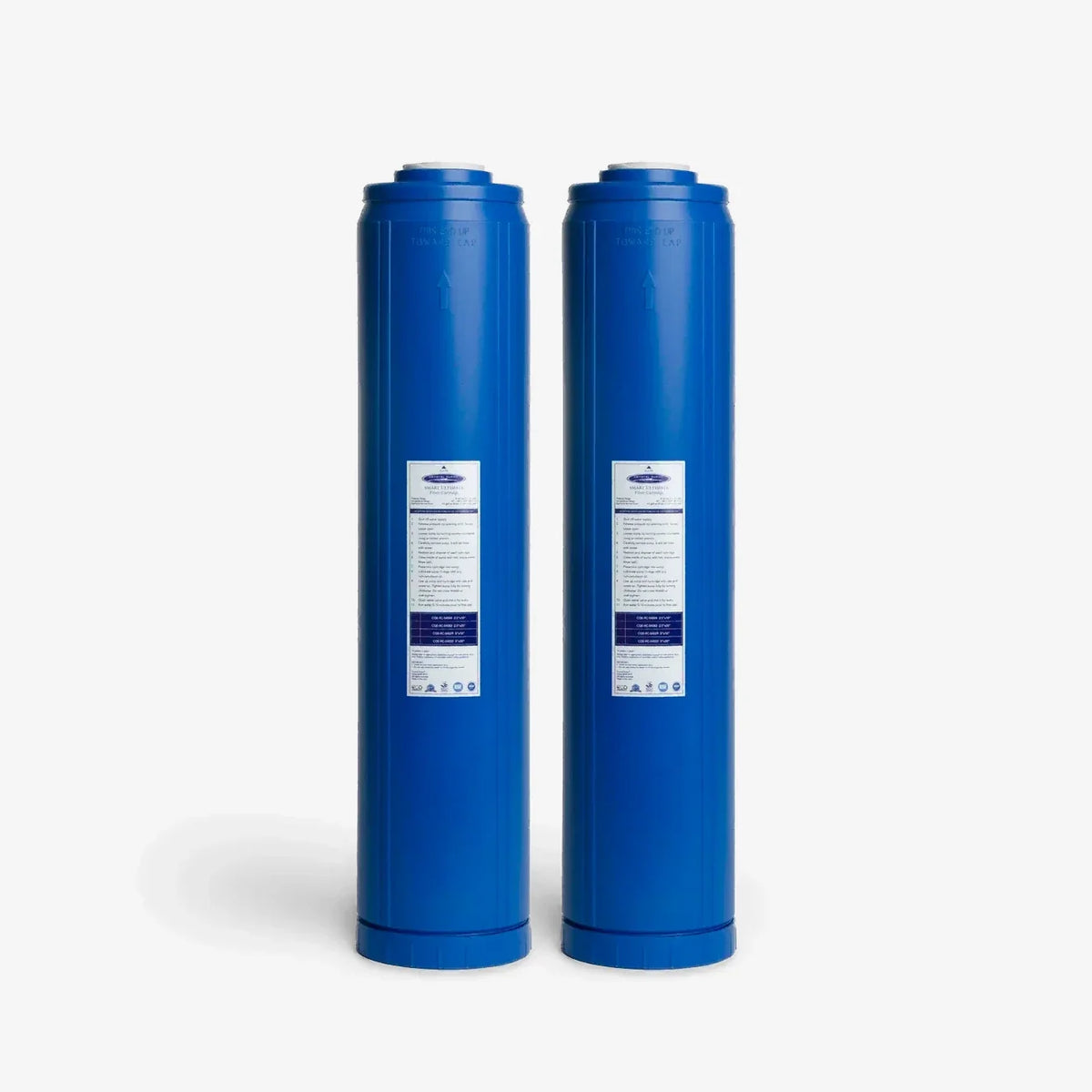 Crystal Quest SMART Replacement Filter Cartridge, Multi-Stage, Plus, Ultra or Ultimate