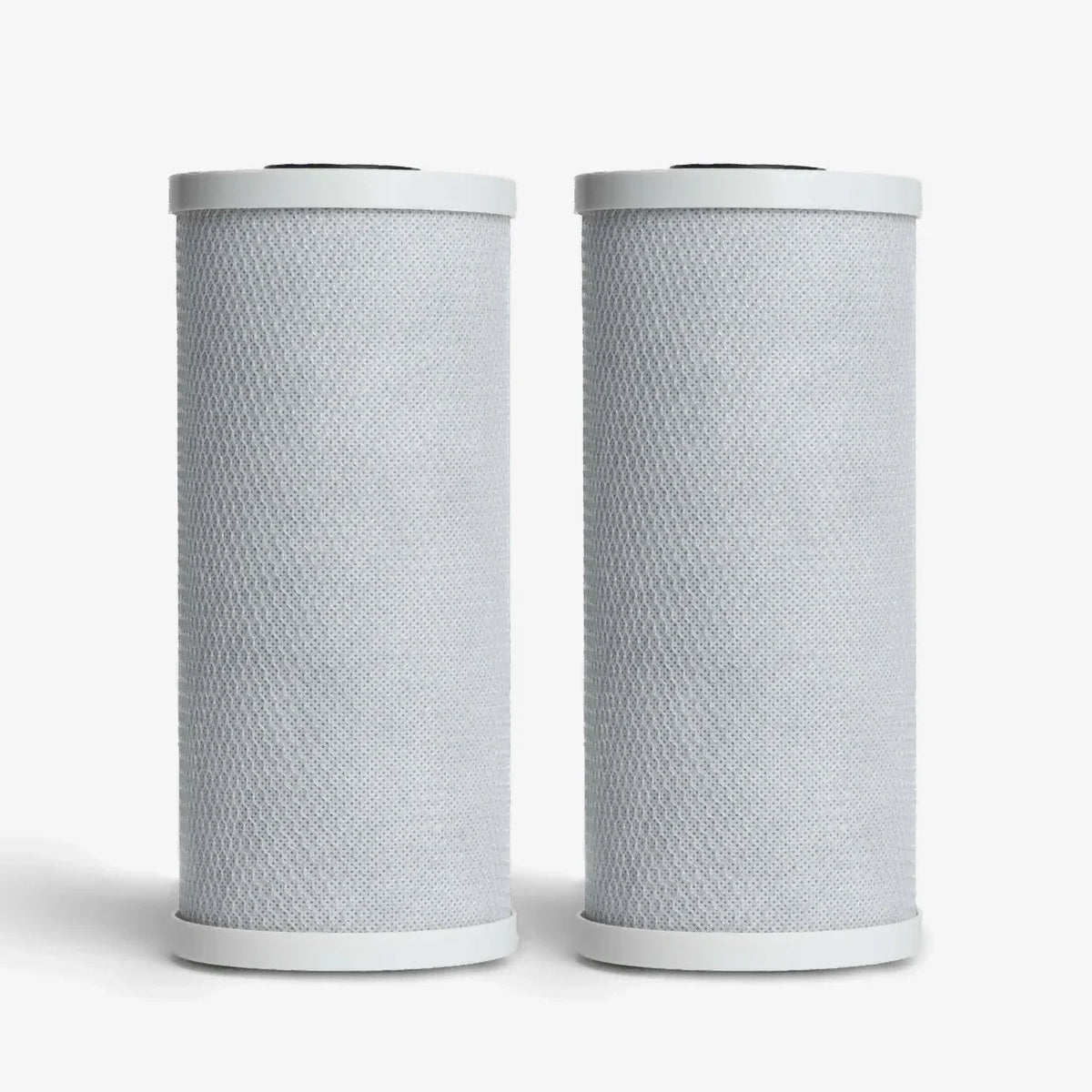 Crystal Quest Coconut Based Carbon Block Filter Cartridge, 5 Micron
