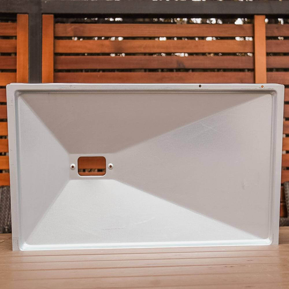 4-Burners Grill Grease Tray