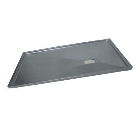 4-Burners Grill Grease Tray
