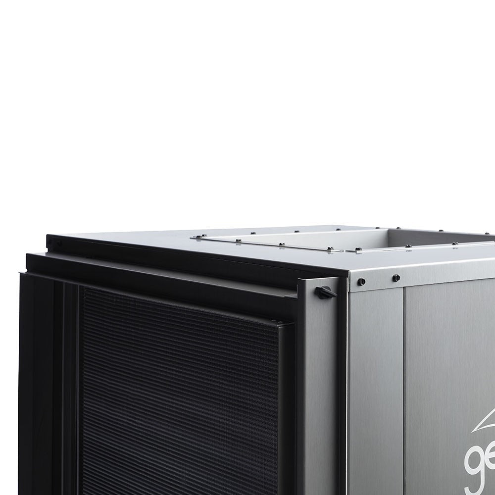 MRCOOL GeoCool 48K BTU, 4 Ton, Vertical CuNi Coil Left Return w/ Desuperheater (GCHPV048TGTANDL)