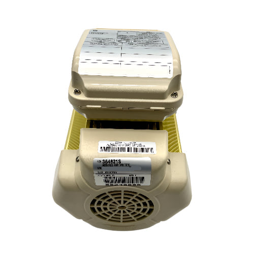 Pentair | 354821s | 1 HP WhisperFlo Single Speed Motor TEFC – 208-230/115V Replacement for SuperFlo and WhisperFlo Pumps