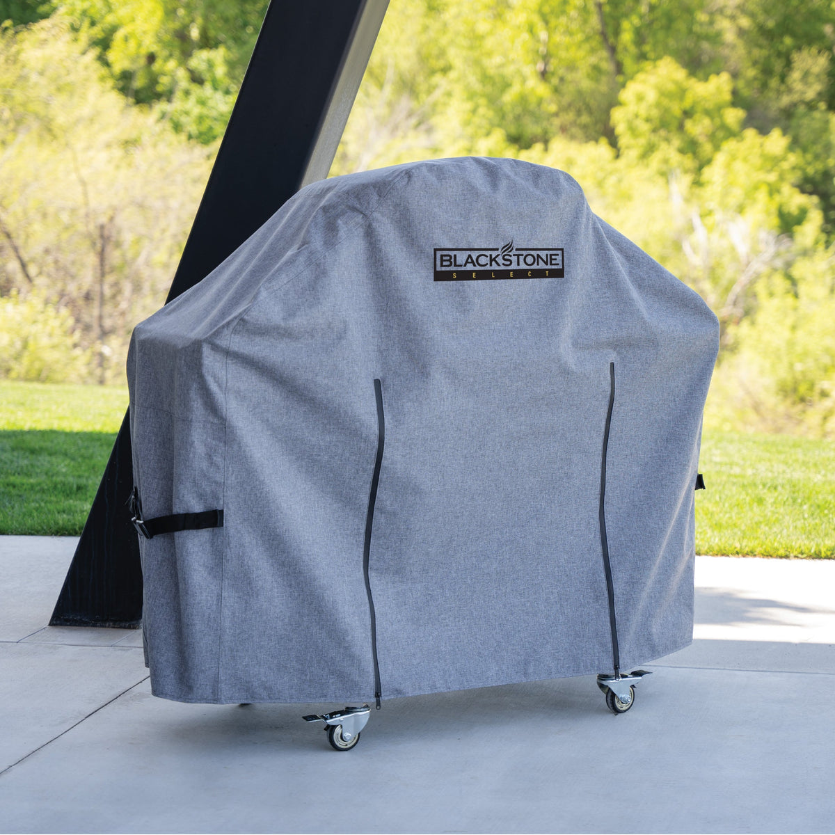 Blackstone Select Pizza Oven Cover, Weather-Resistant Fleece-Lined