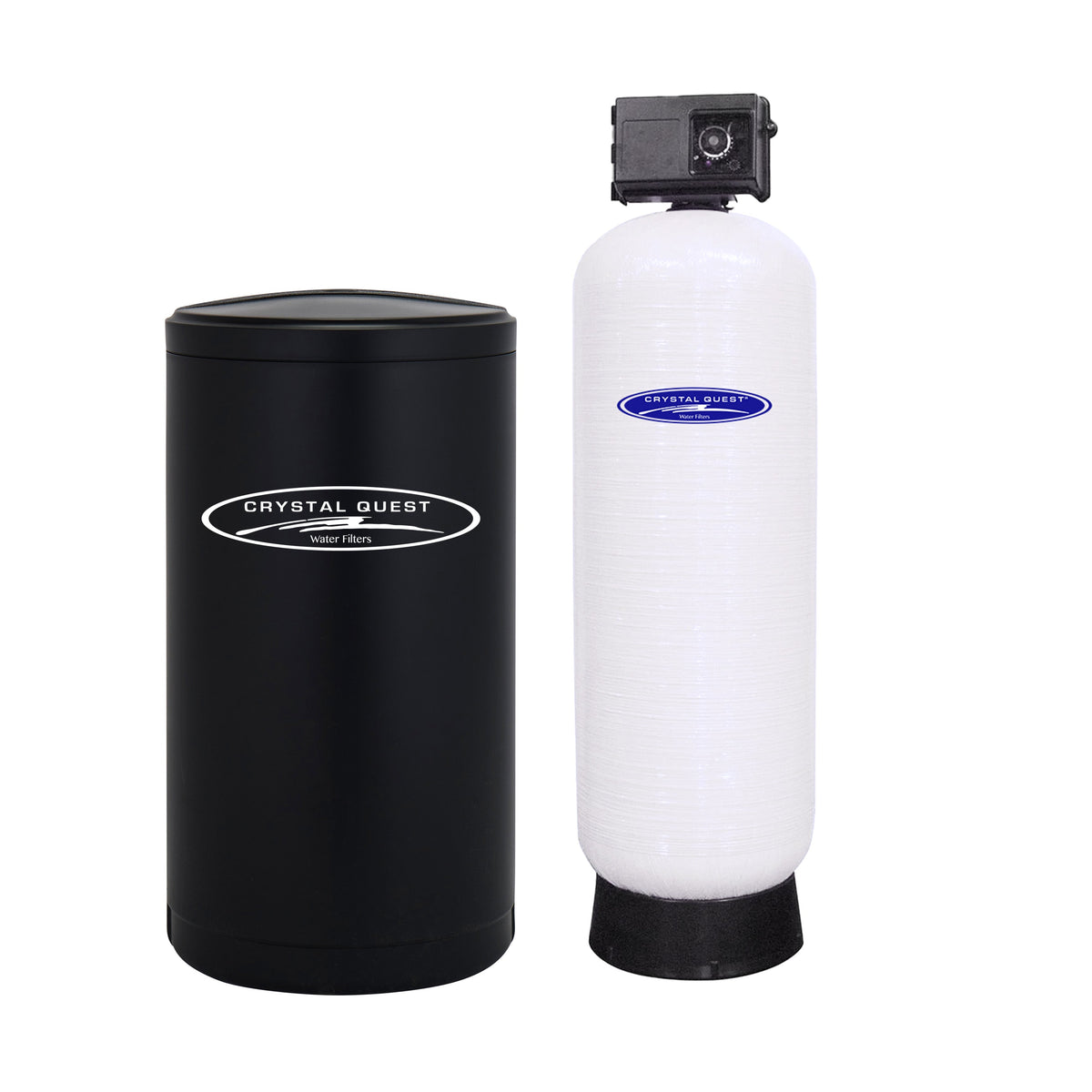 Crystal Quest Commercial Sulfate Removal Water Filtration System, 15–390 GPM