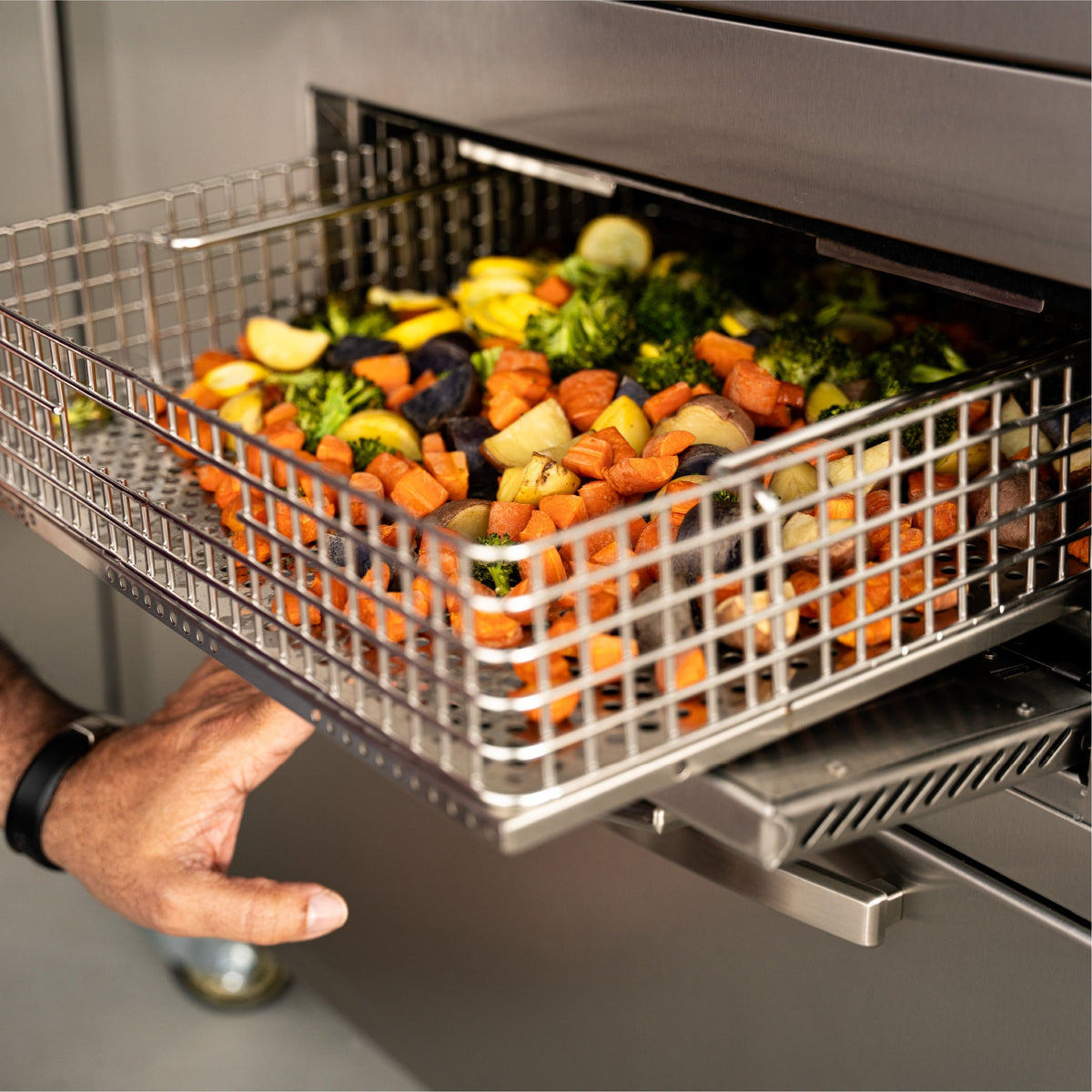 Blackstone Select 36" Griddle Air Fryer Combo