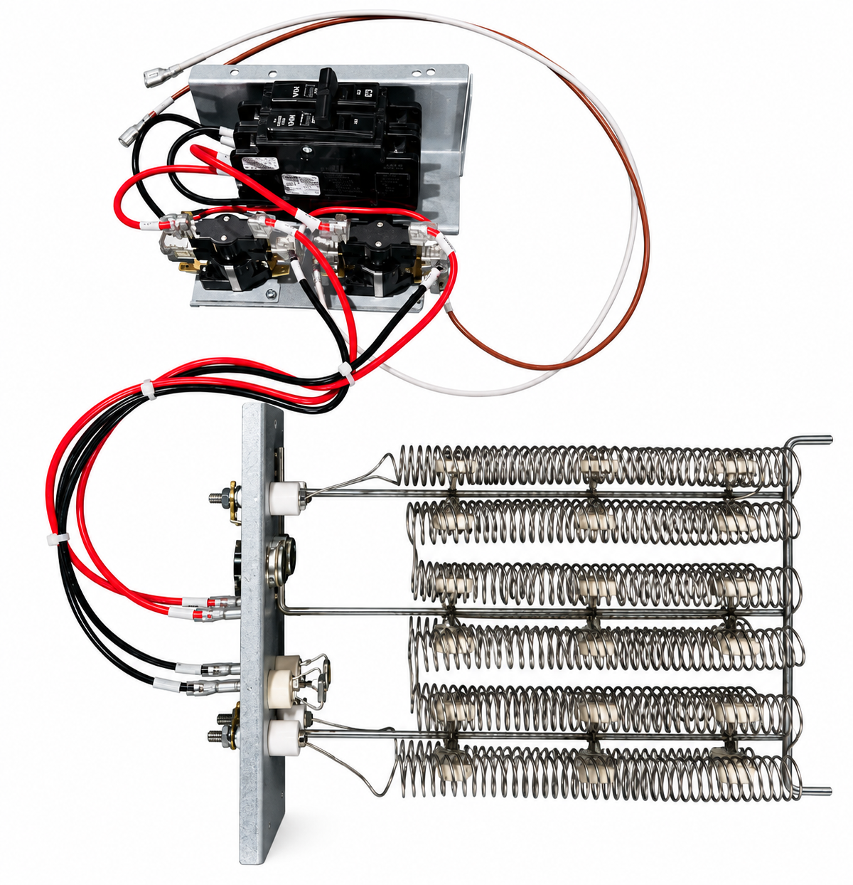 MRCOOL 10 kW Heat Kit R454B for Stud Mount Air Handlers (MCAEHWD10X1AA)