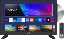 Supersonic SC-1926DVD 19-inch LED Smart...