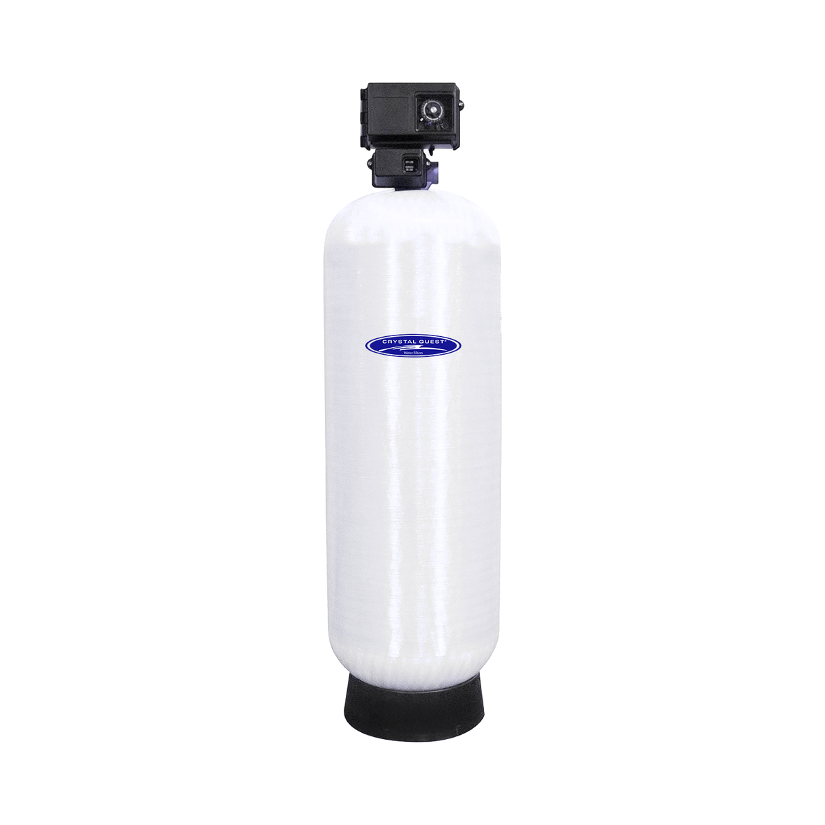 Crystal Quest Commercial Acid Neutralizing Water Filtration System, 15 to 390 GPM