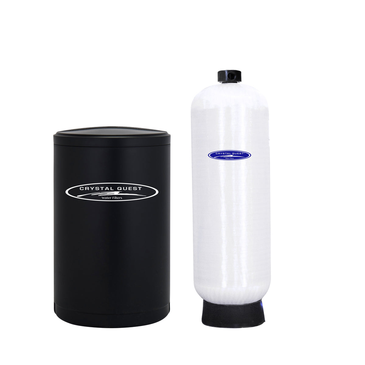 Crystal Quest Commercial Sulfate Removal Water Filtration System, 15–390 GPM