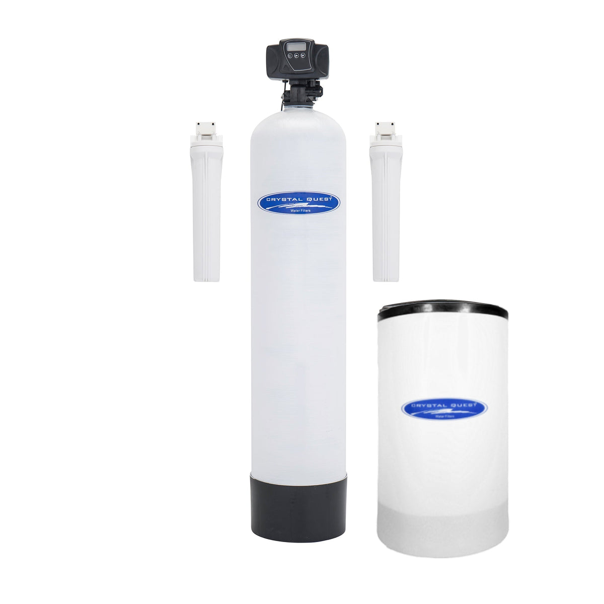 Crystal Quest Lead Removal Whole House Water Filter, 6-8 to 16-18 GPM