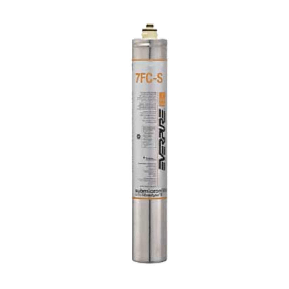 Everpure EV969276 7FC-S Water Filter Cartridge Fibredyne® II Submicron Carbon Block Cartridges