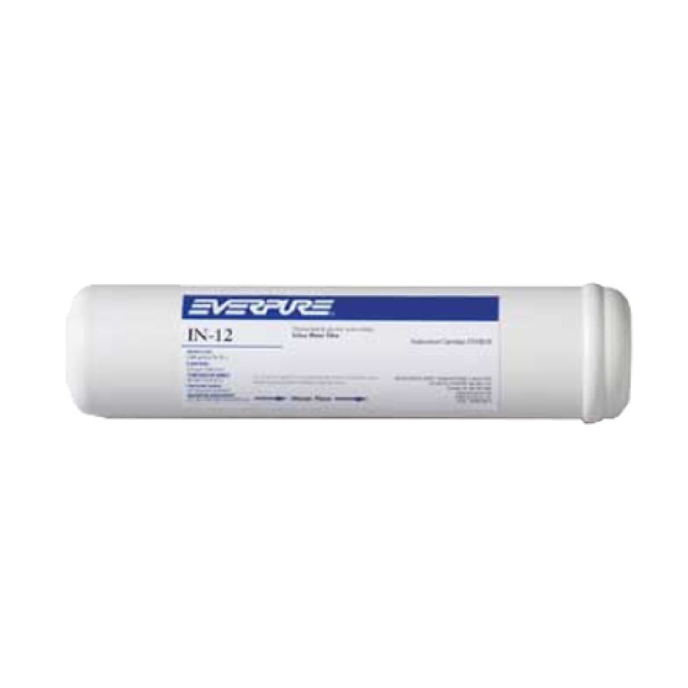 Everpure EV910007 IN-12 Inline Filter with 12-Inch Cartridge