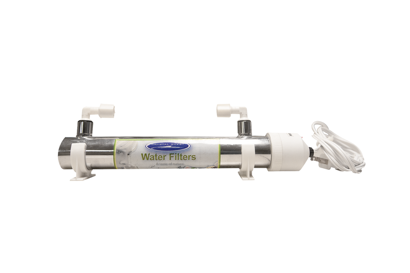 Residential UV Water Purifier
