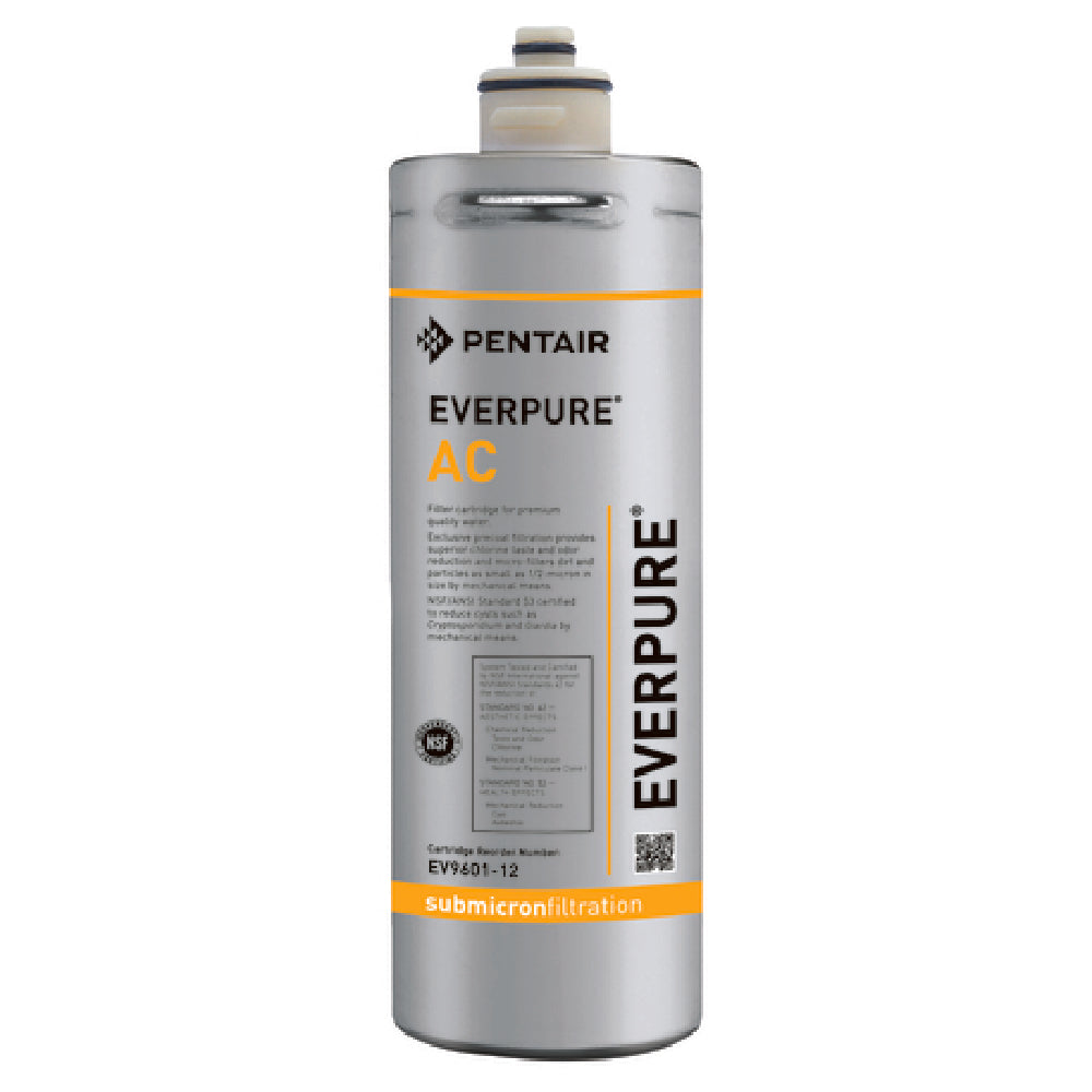Everpure EV960112 AC Water Filter Cartridge Activated Carbon