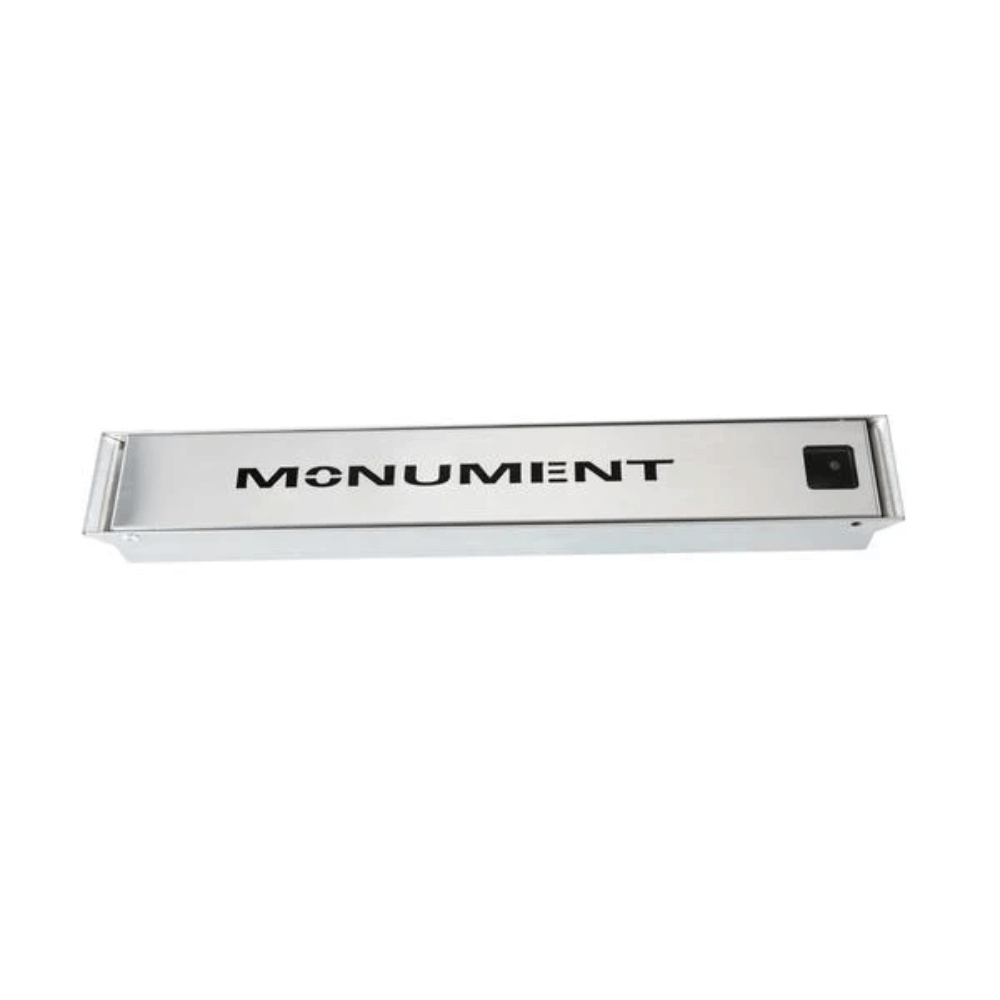 98457 Stainless Steel Smoker box