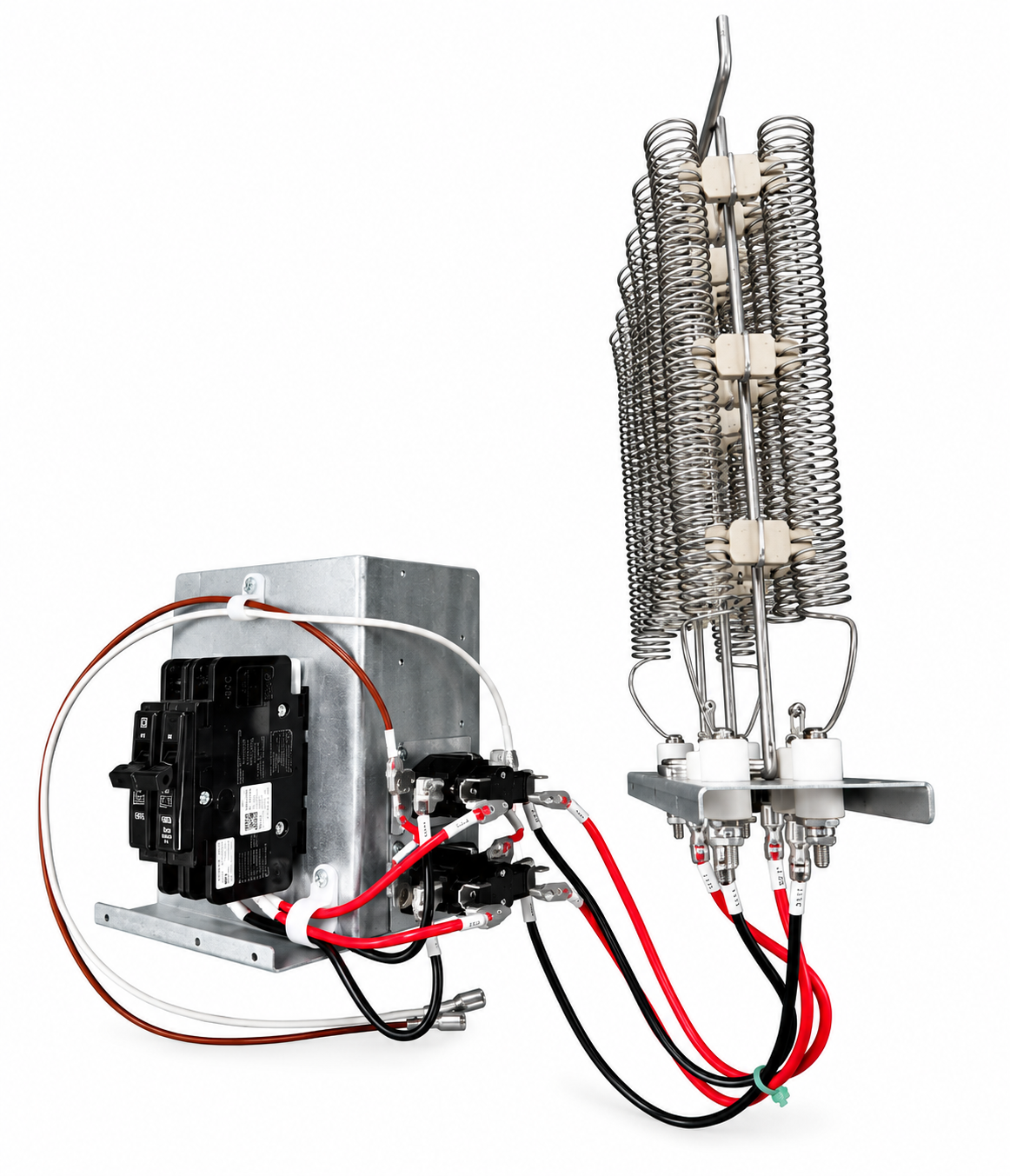 MRCOOL 10 kW Heat Kit R454B for Stud Mount Air Handlers (MCAEHWD10X1AA)