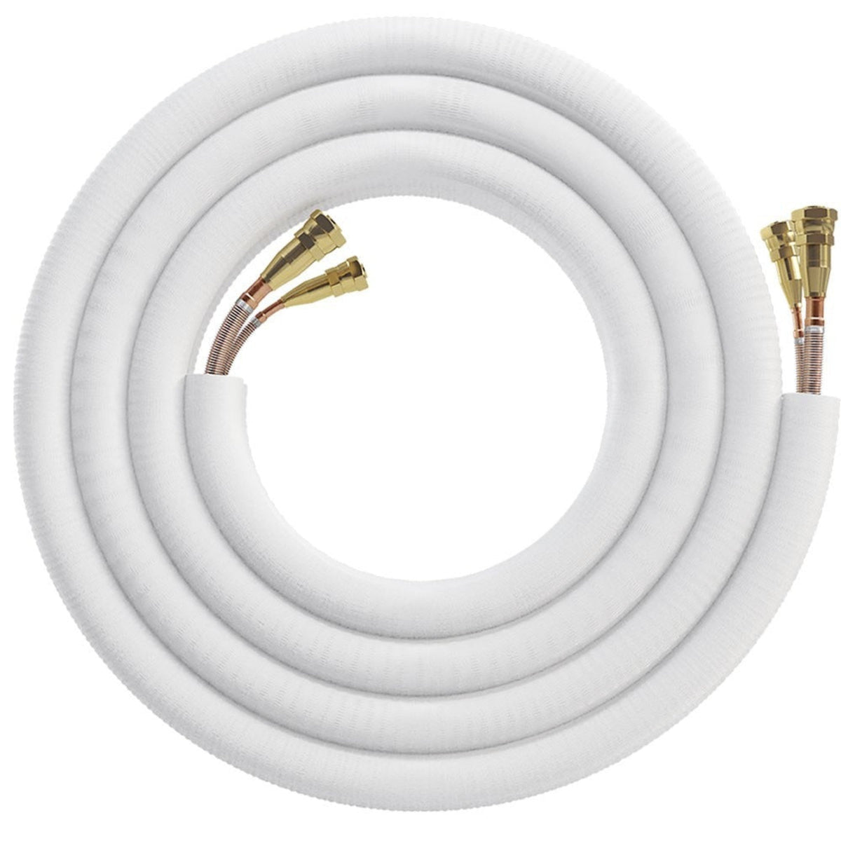 MRCOOL DIY 5th Gen 66 Ft. 3/8" x 5/8" Line Set for DIY 24K & 36K Indoor (DIY66-3858-O)