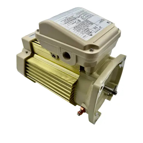 Pentair | 354817S | 3HP WhisperFlo Pump Motor – 208-230V, TEFC, Almond