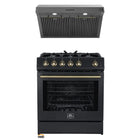 30" Appliance Package
