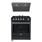 30" Appliance Package