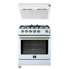 30" Appliance Package