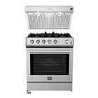30" Appliance Package
