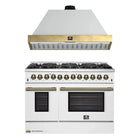 48" Appliance Package