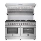 60" Appliance Package