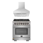 30" Appliance Package