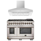 48" Appliance Package