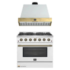36" Appliance Package