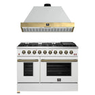 48" Appliance Package