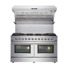 60" Appliance Package