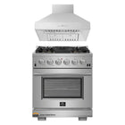 30" Appliance Package