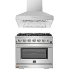 36" Appliance Package