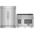 48" Appliance Package