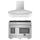 48" Appliance Package