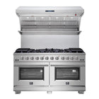 60" Appliance Package