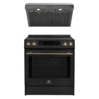 30" Appliance Package