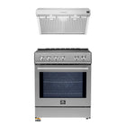 30" Appliance Package