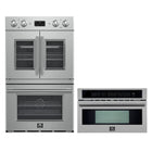 30" Appliance Package