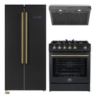 30" Appliance Package